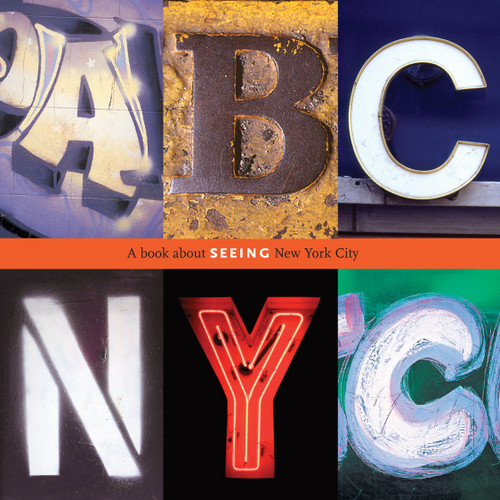 ABC NYC (A Book About Seeing New York City) by Joanne Dugan, 9781419772696