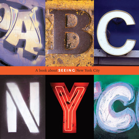ABC NYC (A Book About Seeing New York City) by Joanne Dugan, 9781419772696