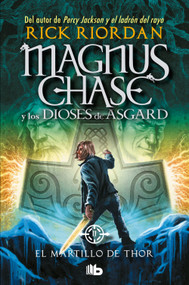El martillo de Thor / The Hammer of Thor (Spanish Edition) - 9786073862875 by Rick Riordan, 9786073862875