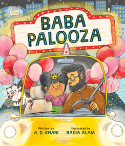 Baba Palooza (A Picture Book) by A. D. Ghani, Nadia Alam, 9781419777158