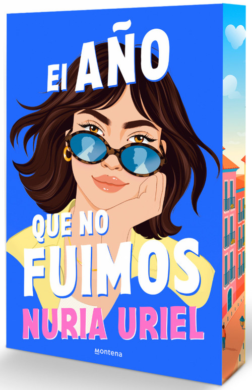 El año que no fuimos / The Year We Weren't (Spanish Edition) by Nuria Uriel, 9791387598198