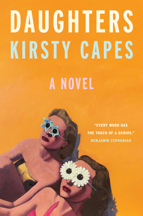 Daughters (A Novel) - 9781419781087 by Kirsty Capes, 9781419781087