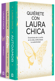 Pack Quiérete con Laura Chica (Spanish Edition) by Laura Chica, 9788466382618