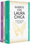 Pack Quiérete con Laura Chica (Spanish Edition) by Laura Chica, 9788466382618