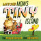 McToad Mows Tiny Island (A Board Book) by Tom Angleberger, John Hendrix, 9781419784705