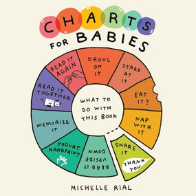 Charts for Babies (A Picture Book) by Michelle Rial, 9781419785184
