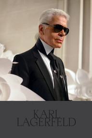 Karl Lagerfeld (Iconic.) by Editors of Createur Magazine, 9781419787348