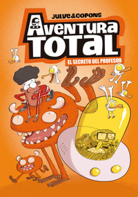 El secreto del profesor / The Professor's Secret (Spanish Edition) - 9788448871963 by Òscar Julve, Jaume Copons, 9788448871963
