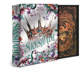 Skyshade: Collector's Edition (The Lightlark Saga Book 3) by Alex Aster, 9781419790942