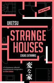 Strange houses (Spanish Edition) by Uketsu, 9788410352247