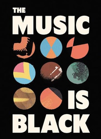 The Music is Black (A British Story) by Jacqueline Springer, Dame Shirley Bassey, 9781838510527