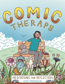 Comic Therapy (Meditations for Reflection) by Kay Medaglia, 9781914224393