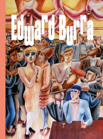 Edward Burra - 9781917055000 by Thomas Kennedy, Eliza Spindel, 9781917055000