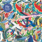 Fly Puzzle (1,000 piece avian-themed puzzle) by Sara Boccaccini Meadows, 9781917366854