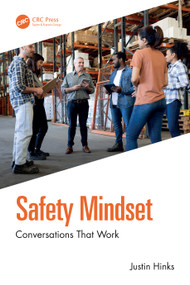 Safety Mindset (Conversations That Work) by Justin Hinks, 9781041157205
