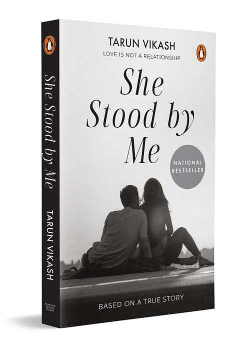 She Stood By Me by Tarun Vikash, 9780143476207