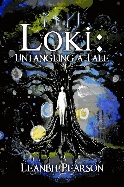 Loki: Untangling a Tale by Leanbh Pearson, 9781923382206