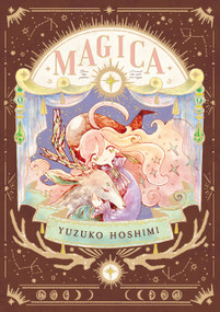 MAGICA Vol. 1 by Yuzuko Hoshimi, Yuzuko Hoshimi, 9781966523178