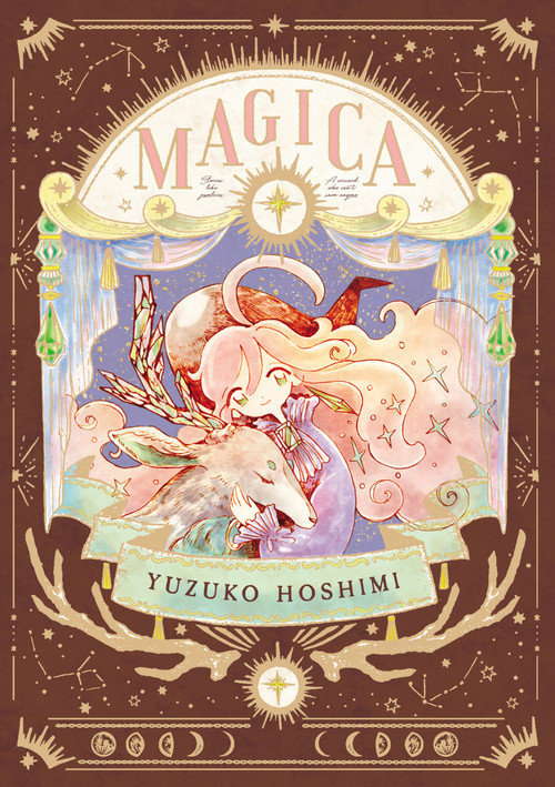 MAGICA Vol. 1 by Yuzuko Hoshimi, Yuzuko Hoshimi, 9781966523178