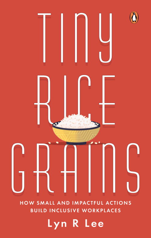 Tiny Rice Grains by Lyn R. Lee, 9789815280913