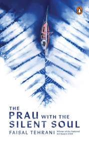 The Prau with the Silent Soul by Zawiyah Baba, Faisal Tehrani, 9789815323016