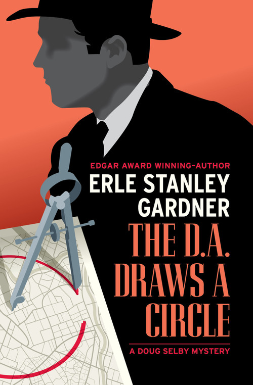 The D.A. Draws a Circle by Erle Stanley Gardner, 9798337202761