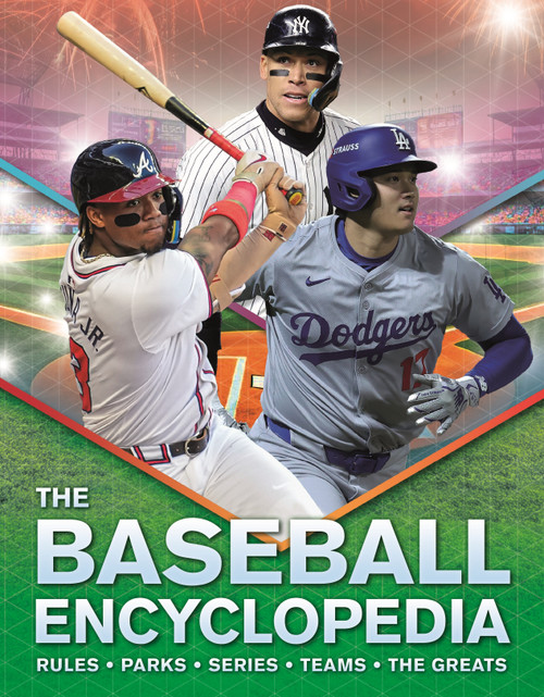 The Baseball Encyclopedia (Rules • Parks • Series • Teams • The Greats) by Kingfisher, 9780753481530