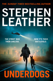 Underdogs by Stephen Leather, 9781035083305