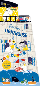 In the Lighthouse (A Lift-the-Flap Moomin Story) by Tove Jansson, 9781035042579
