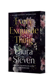 Every Exquisite Thing (A Novel) - 9781250346797 by Laura Steven