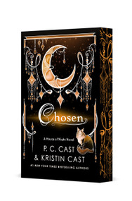 Chosen (Deluxe Edition) by P. C. Cast, Kristin Cast, 9781250440297