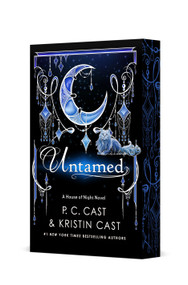 Untamed (Deluxe Edition) by P. C. Cast, Kristin Cast, 9781250440303