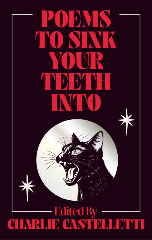 Poems to Sink Your Teeth Into by Charlie Castelletti, 9781035064229
