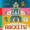 Flip, Flap, Build: Rockets - 9781035065585 by Ben Newman, Macmillan Children's Books, 9781035065585