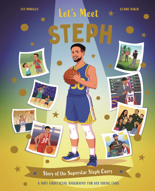 Let's Meet... Steph! by Kingfisher, 9780753481707