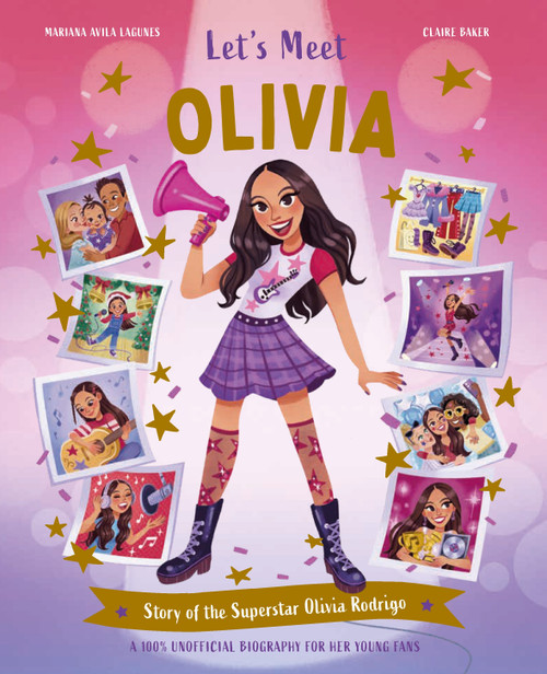 Let's Meet... Olivia by Kingfisher, 9780753481714