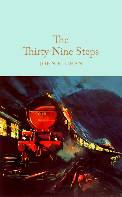 The Thirty-Nine Steps - 9781035076567 by John Buchan, 9781035076567