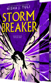 Storm Breaker (An Epic Enemies-to-More Slow-Burn Dystopian Romantasy) - 9781682816684 by Nisha J. Tuli