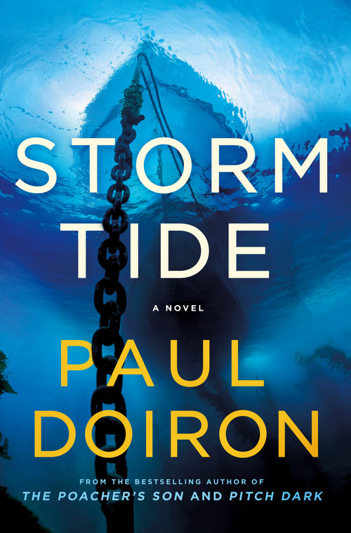 Storm Tide (A Novel) by Paul Doiron, 9781250864451