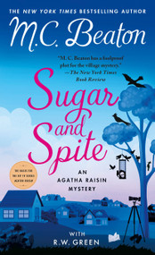 Sugar and Spite (An Agatha Raisin Mystery) - 9781250378583 by M. C. Beaton, R.W. Green, 9781250378583
