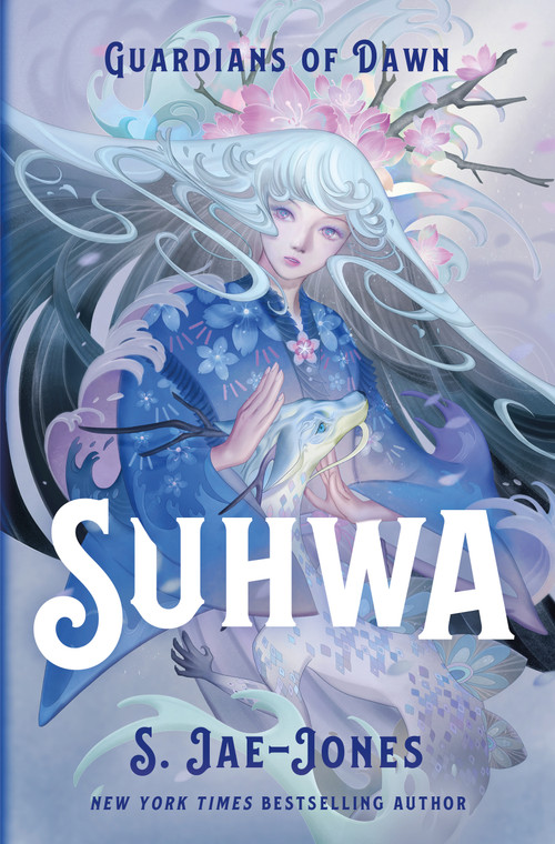 Guardians of Dawn: Suhwa by S. Jae-Jones, 9781250191519