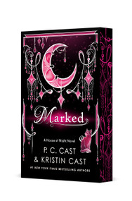 Marked (Deluxe Edition) by P. C. Cast, Kristin Cast, 9781250440310