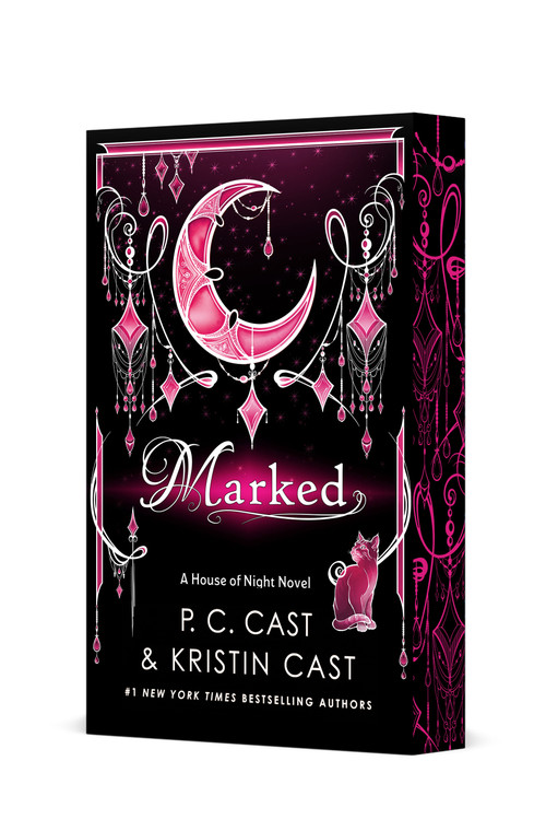 Marked (Deluxe Edition) by P. C. Cast, Kristin Cast, 9781250440310