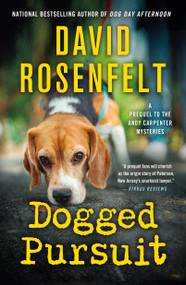 Dogged Pursuit (An Andy Carpenter Mystery) - 9781250324535 by David Rosenfelt