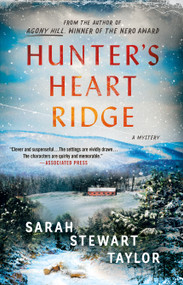 Hunter's Heart Ridge (A Mystery) - 9781250370754 by Sarah Stewart Taylor