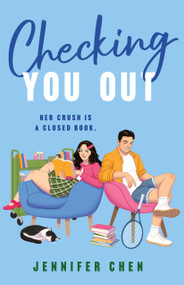 Checking You Out by Jennifer Chen, 9781250396136