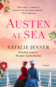 Austen at Sea (A Novel) - 9781250349613 by Natalie Jenner, 9781250349613