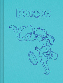 Studio Ghibli Ponyo Notebook by Studio Ghibli, 9781797235509