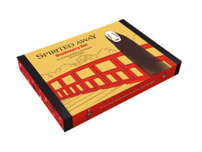 Studio Ghibli Spirited Away Stationery Set by Studio Ghibli, 9781797235790