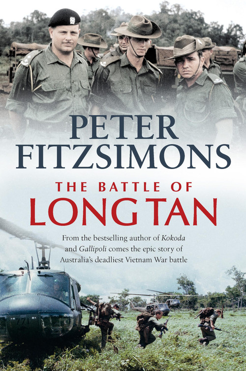 The Battle of Long Tan - 9780733646621 by Peter FitzSimons, 9780733646621